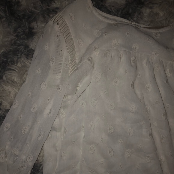 Patterned blouse - Picture 3 of 4